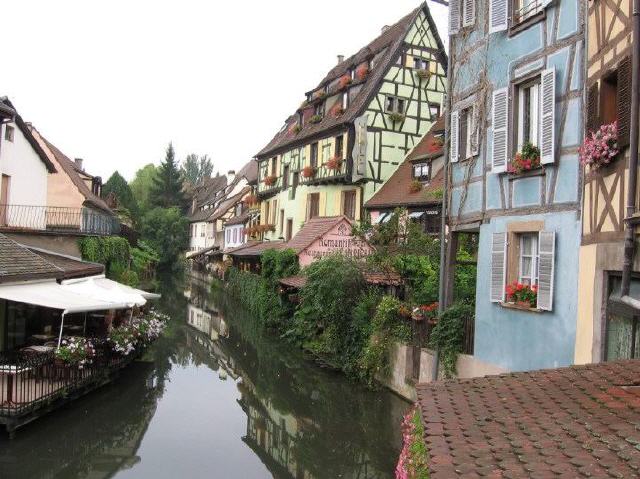 In Colmar