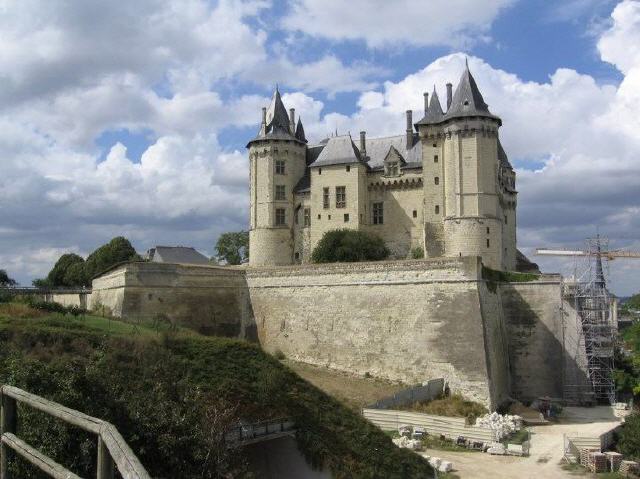 Chateau de Saumur