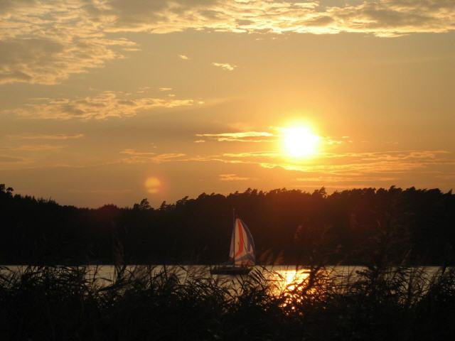 Blick von der Seeterrasse