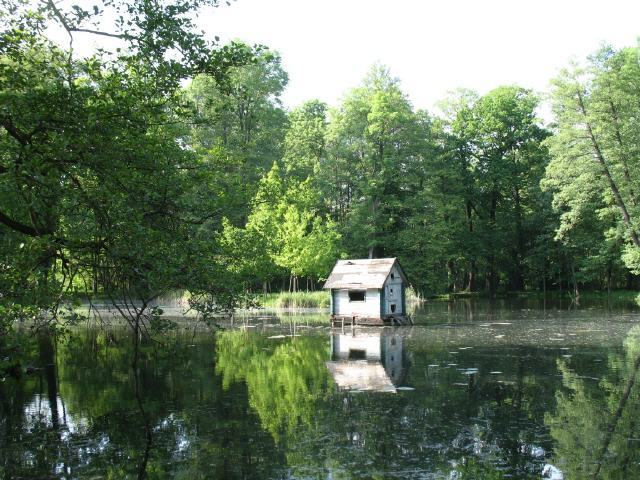 Schloßpark Lübbenau